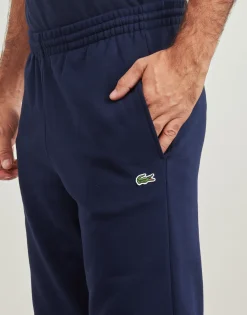 Lacoste - XH9624 MOLLETON GRATE REGULAR FIT< Joggings & Survêtements