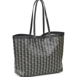 Lacoste Cabas / Sacs Shopping^- ZELY MONOGRAMME