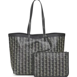 Lacoste Cabas / Sacs Shopping^- ZELY MONOGRAMME