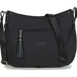 LANCASTER - BASIC POMPON 38 Noir New