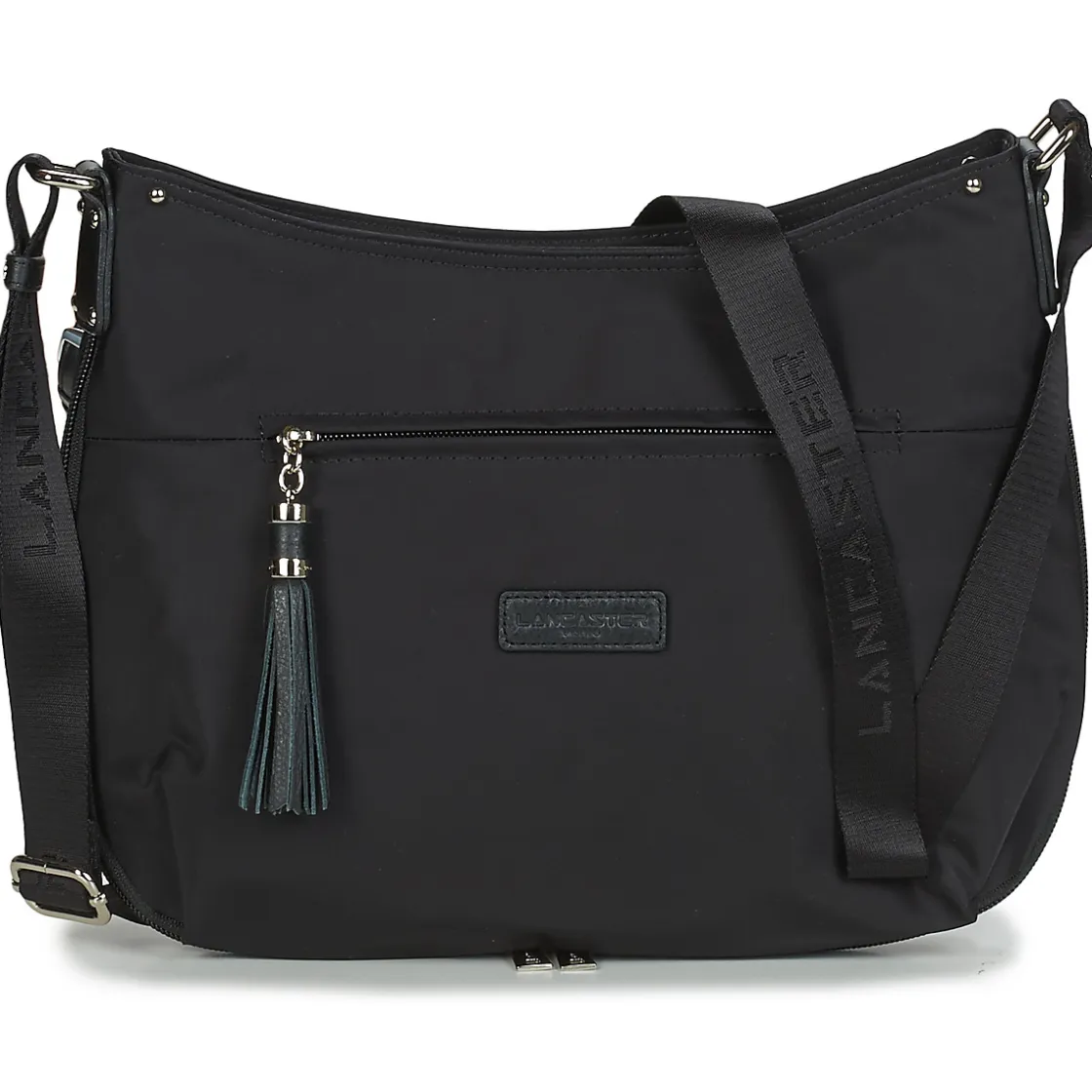 LANCASTER - BASIC POMPON 38 Noir New