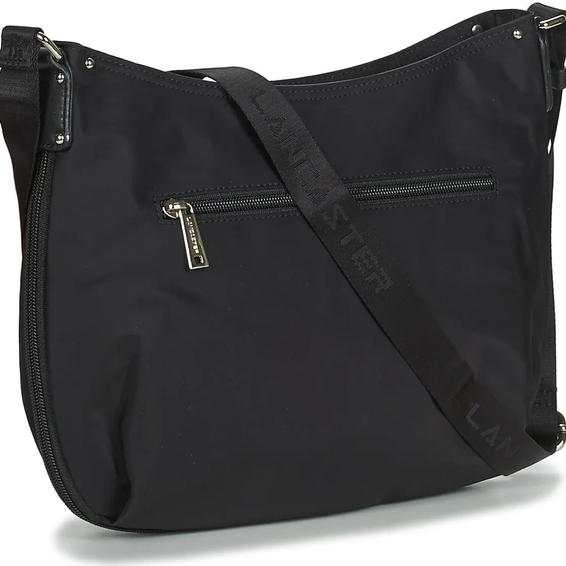 LANCASTER - BASIC POMPON 38 Noir New