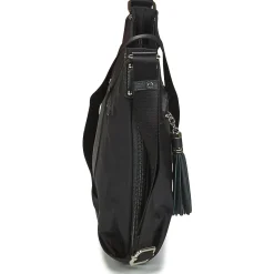 LANCASTER - BASIC POMPON 38 Noir New