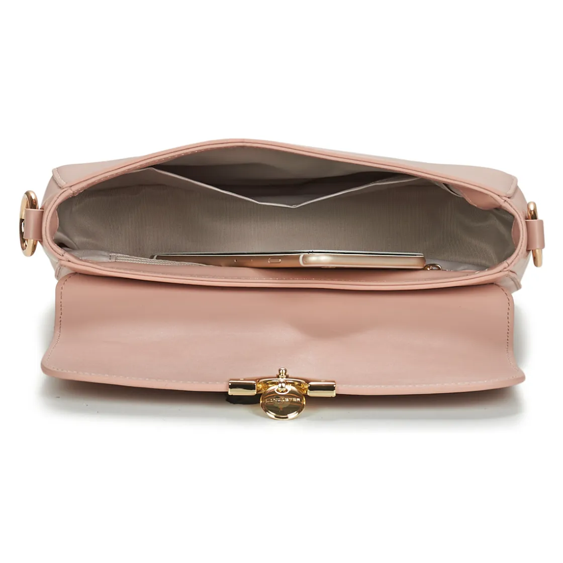 LANCASTER Sacs À Main^- PARIS MEDAILLE SHOULDER BAG