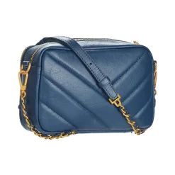 LANCASTER - SOFT MATELASSE Bleu Discount