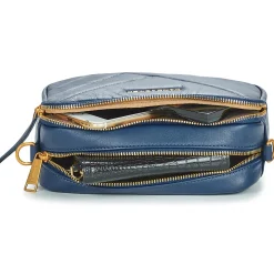 LANCASTER - SOFT MATELASSE Bleu Discount