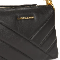 LANCASTER - SOFT MATELASSE 23< Besaces / Sacs Bandoulière