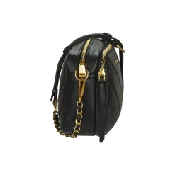 LANCASTER - SOFT MATELASSE Noir Outlet