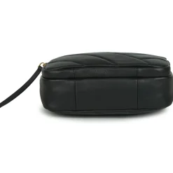 LANCASTER - SOFT MATELASSE Noir Outlet