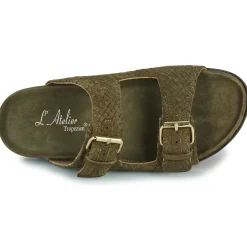 L'Atelier Tropézien - SB411< Mules / Sabots
