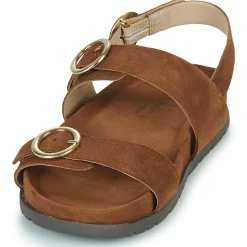 L'Atelier Tropézien - SB408< Sandales Et Nu-pieds