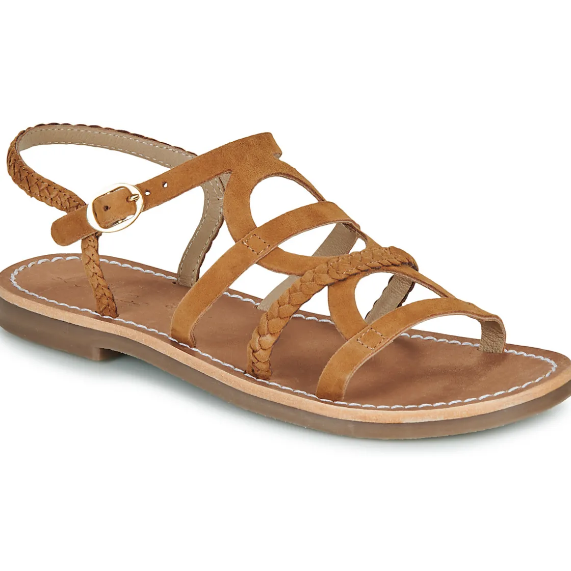 L'Atelier Tropézien Sandales Et Nu-pieds^- SH1302