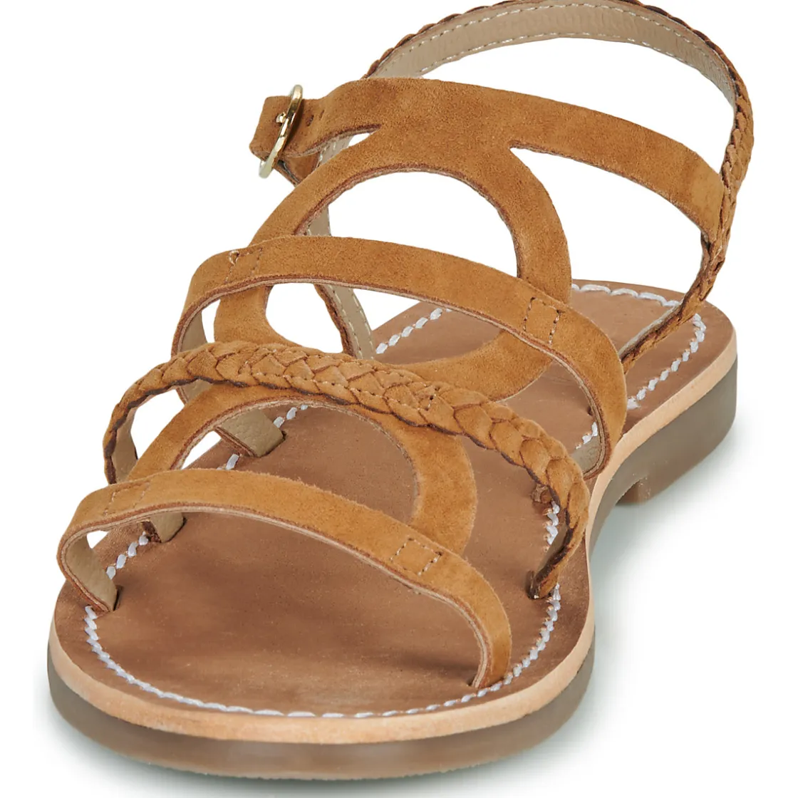 L'Atelier Tropézien Sandales Et Nu-pieds^- SH1302