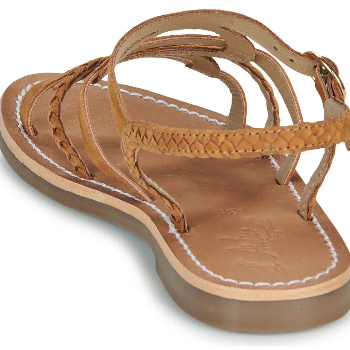 L'Atelier Tropézien Sandales Et Nu-pieds^- SH1302