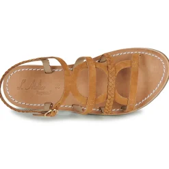 L'Atelier Tropézien Sandales Et Nu-pieds^- SH1302