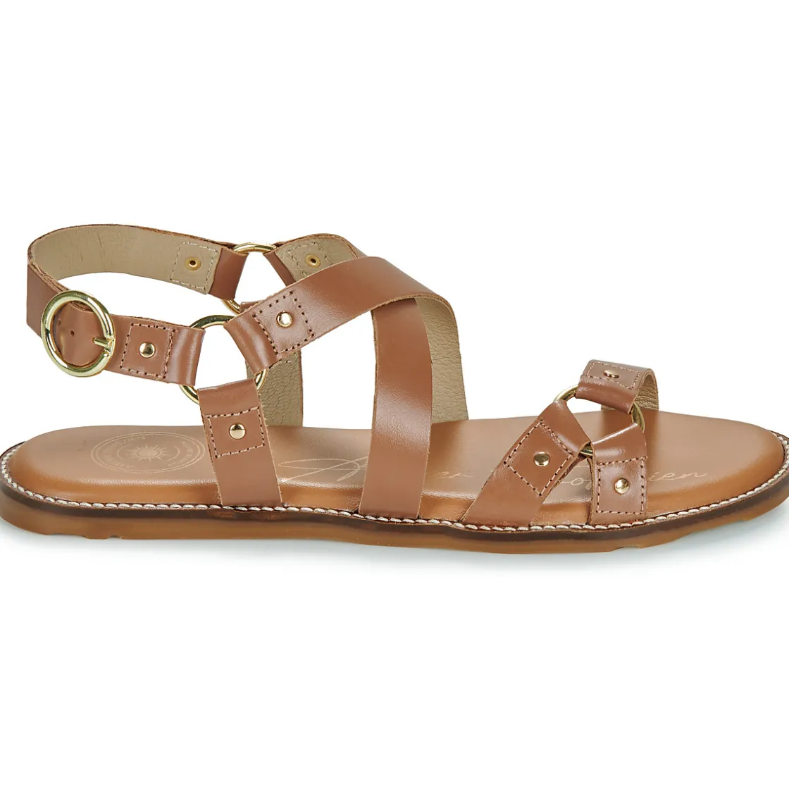 L'Atelier Tropézien Sandales Et Nu-pieds^- SH1323