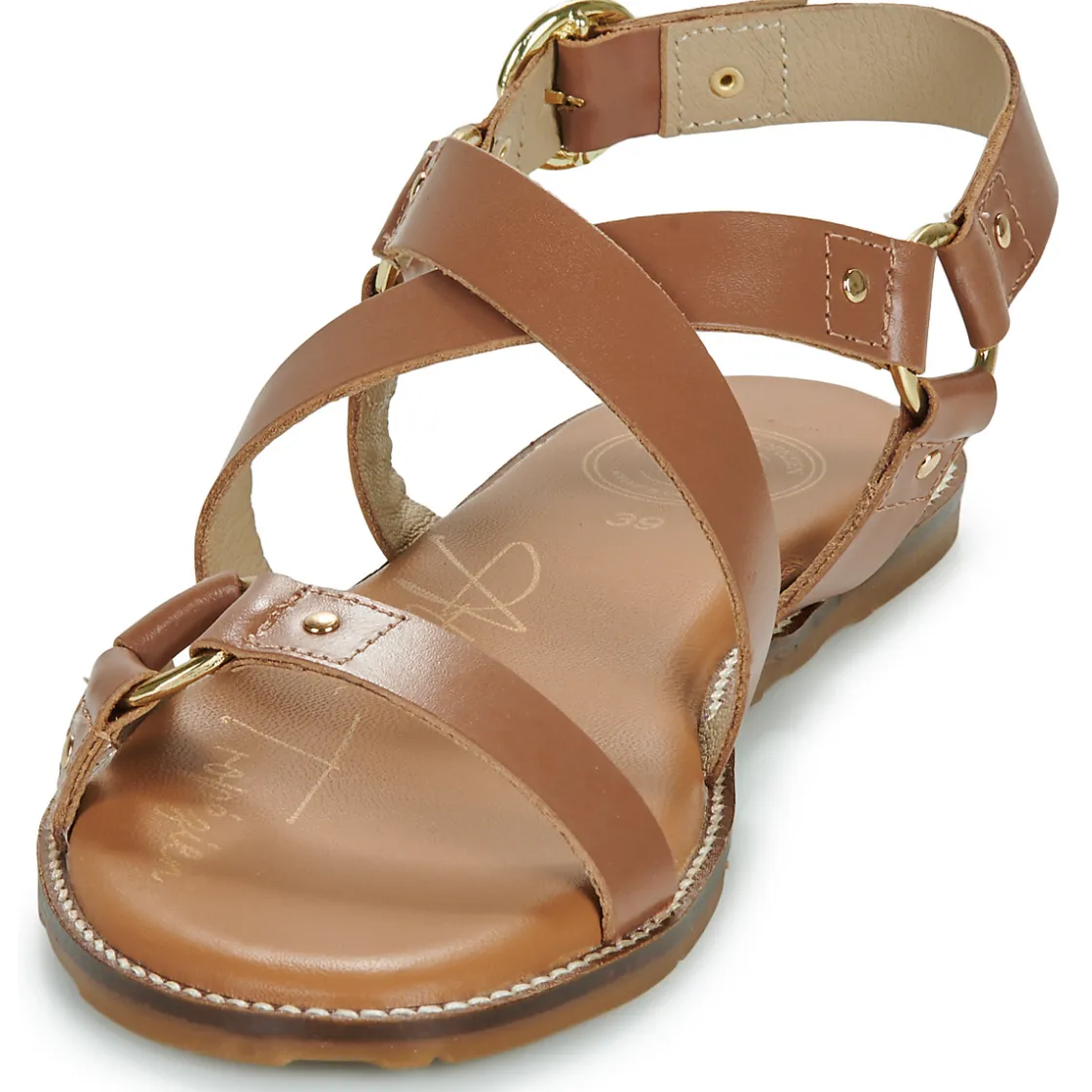 L'Atelier Tropézien Sandales Et Nu-pieds^- SH1323