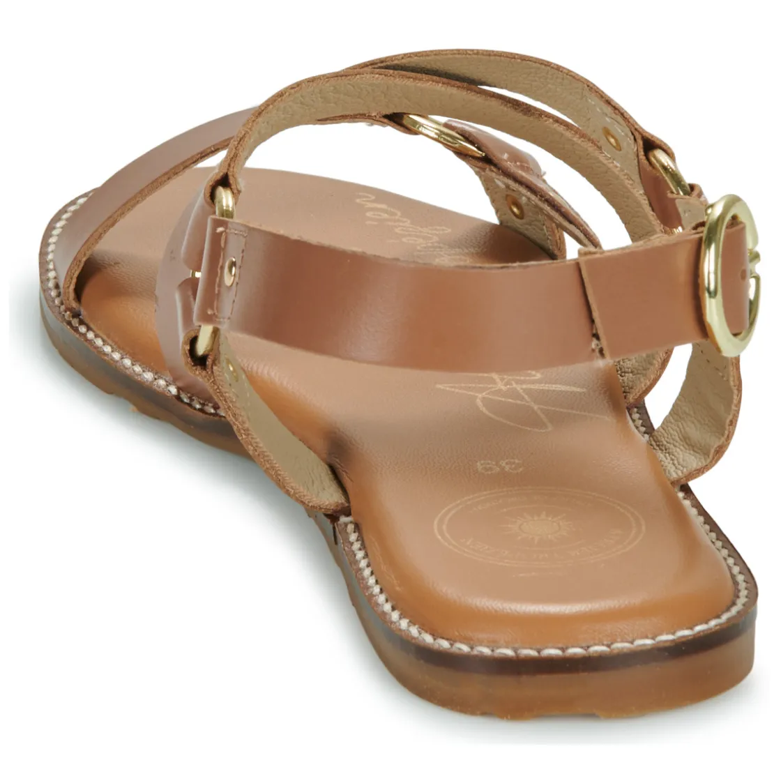 L'Atelier Tropézien Sandales Et Nu-pieds^- SH1323