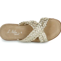L'Atelier Tropézien - SH2310< Sandales Et Nu-pieds