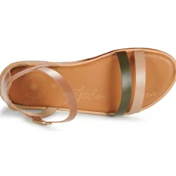 L'Atelier Tropézien Sandales Et Nu-pieds^- SH1353