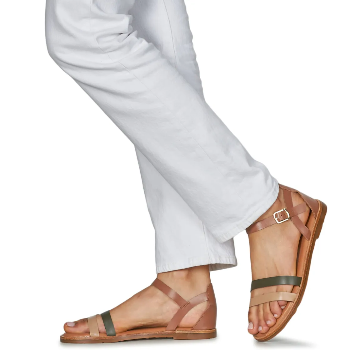 L'Atelier Tropézien Sandales Et Nu-pieds^- SH1353