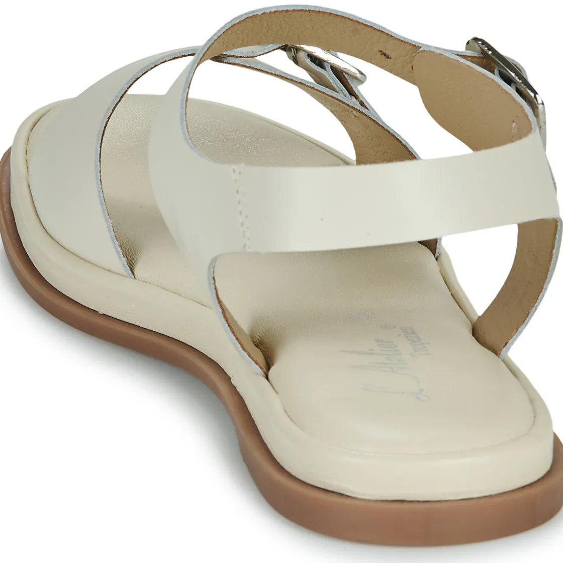 L'Atelier Tropézien Sandales Et Nu-pieds^- SH1313