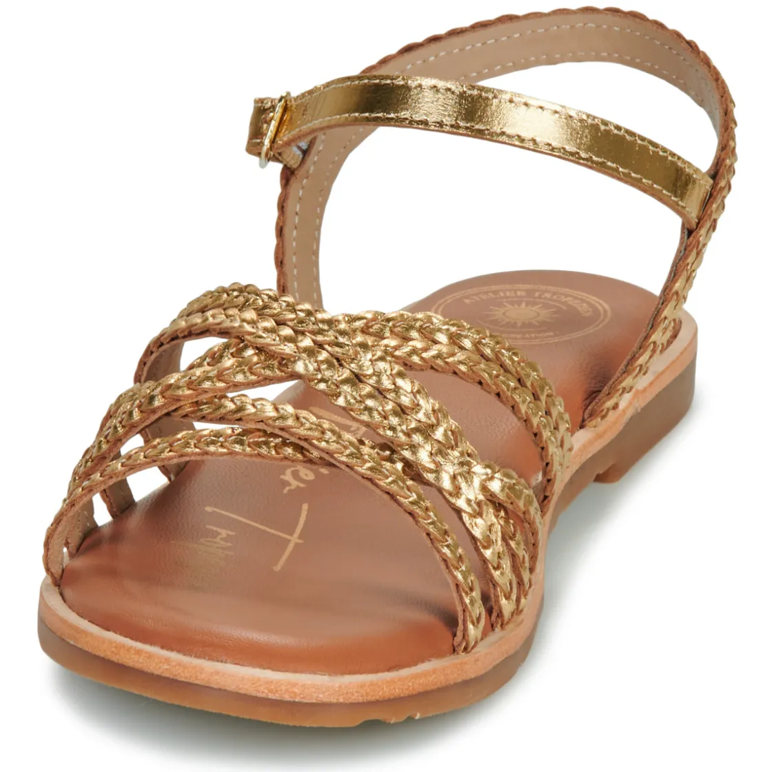 L'Atelier Tropézien Sandales Et Nu-pieds^- SH1344