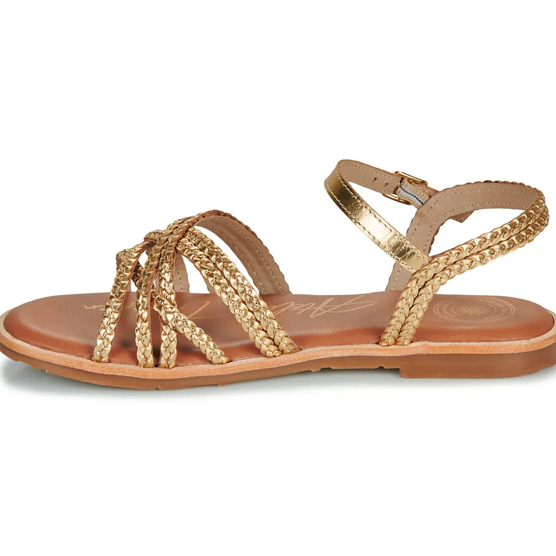L'Atelier Tropézien Sandales Et Nu-pieds^- SH1344