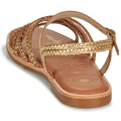 L'Atelier Tropézien Sandales Et Nu-pieds^- SH1344