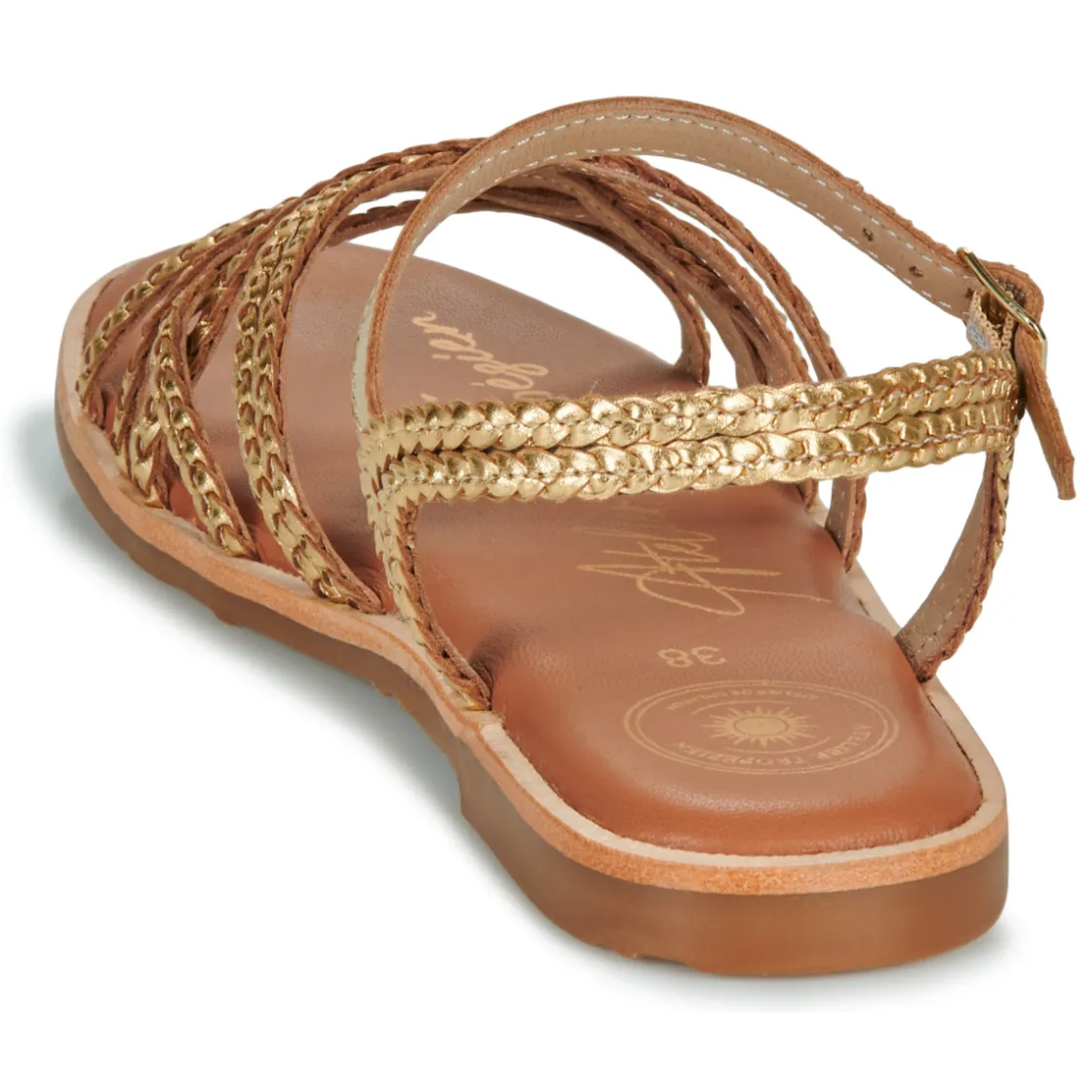 L'Atelier Tropézien Sandales Et Nu-pieds^- SH1344