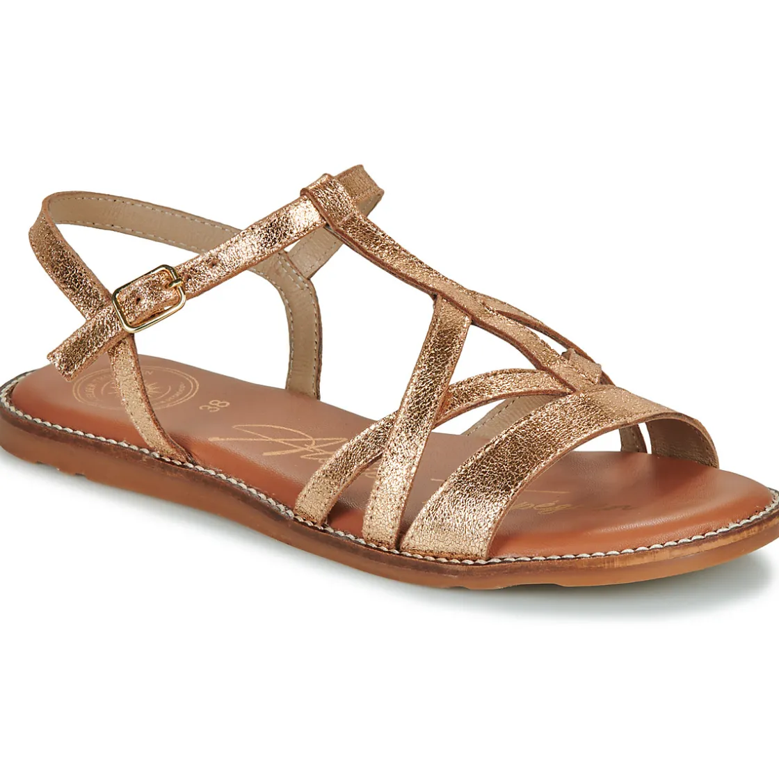 L'Atelier Tropézien Sandales Et Nu-pieds^- SH1322