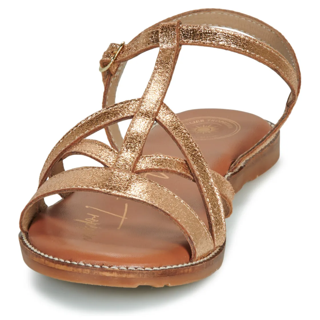 L'Atelier Tropézien Sandales Et Nu-pieds^- SH1322