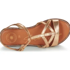 L'Atelier Tropézien Sandales Et Nu-pieds^- SH1322