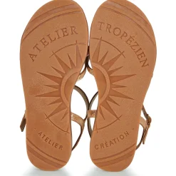L'Atelier Tropézien Sandales Et Nu-pieds^- SH1322