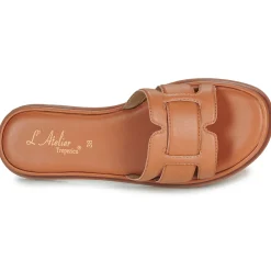 L'Atelier Tropézien Mules / Sabots^- SH1307B