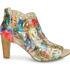 Laura Vita Sandales Et Nu-pieds^- ALABANE