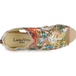 Laura Vita Sandales Et Nu-pieds^- ALABANE