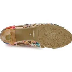 Laura Vita Sandales Et Nu-pieds^- ALABANE