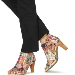 Laura Vita Sandales Et Nu-pieds^- ALABANE