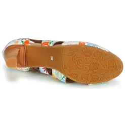 Laura Vita - ALBANE 04< Sandales Et Nu-pieds