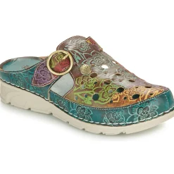 Laura Vita - DORRY Turquoise New
