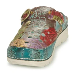 Laura Vita - DORRY Turquoise New
