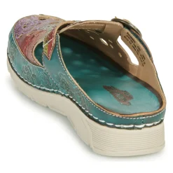 Laura Vita - DORRY Turquoise New