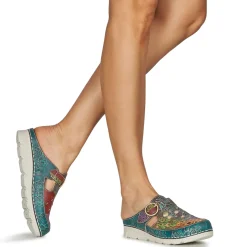Laura Vita - DORRY Turquoise New