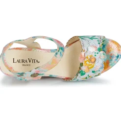 Laura Vita - HACSIO< Sandales Et Nu-pieds