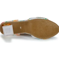 Laura Vita - HACSIO< Sandales Et Nu-pieds