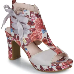 Laura Vita Sandales Et Nu-pieds^- HICAO