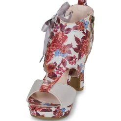 Laura Vita Sandales Et Nu-pieds^- HICAO