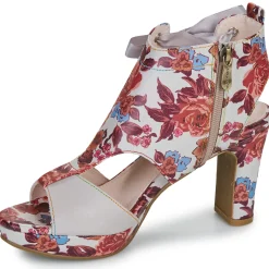 Laura Vita Sandales Et Nu-pieds^- HICAO