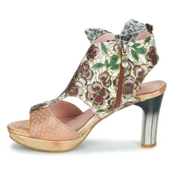 Laura Vita - HICAO 09 Beige Discount